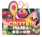 Critter-Mania-สล็อตโจ๊กเกอร์